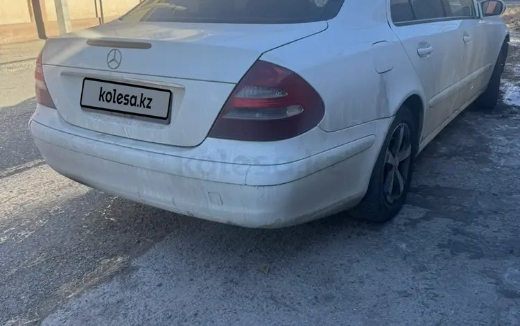 Mercedes-Benz E 220 2004 года за 2 600 000 тг. в Шымкент