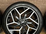 Диски с шинами от Hyundai sonata n line за 380 000 тг. в Шымкент – фото 5