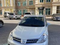 Nissan Tiida 2009 годаүшін3 650 000 тг. в Актау