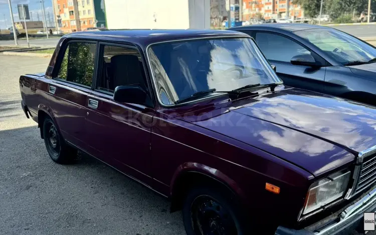 ВАЗ (Lada) 2107 1999 годаүшін1 000 000 тг. в Актобе