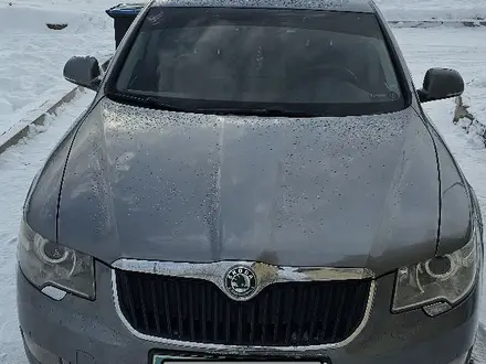 Skoda Superb 2012 годаүшін4 300 000 тг. в Алматы