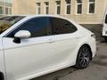 Toyota Camry 2021 года за 16 500 000 тг. в Алматы – фото 8