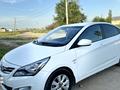 Hyundai Accent 2016 года за 6 200 000 тг. в Тараз – фото 5