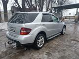 Mercedes-Benz ML 350 2006 года за 6 700 000 тг. в Алматы – фото 5