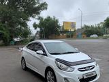 Hyundai Solaris 2012 года за 4 800 000 тг. в Алматы – фото 3