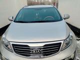 Kia Sportage 2014 года за 7 500 000 тг. в Шымкент – фото 4