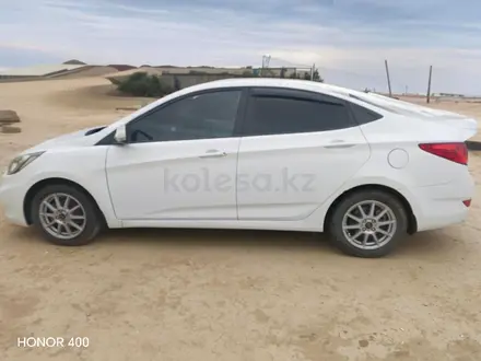 Hyundai Accent 2012 года за 4 200 000 тг. в Актау – фото 2