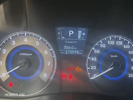 Hyundai Accent 2012 года за 4 200 000 тг. в Актау – фото 7