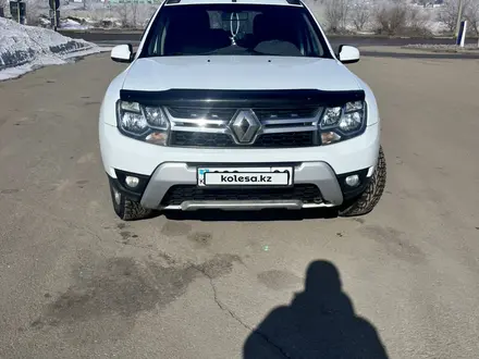 Renault Duster 2017 года за 6 800 000 тг. в Жезказган
