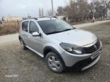 Renault Sandero Stepway 2013 годаfor3 850 000 тг. в Кызылорда