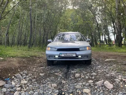 Subaru Legacy 1994 года за 2 600 000 тг. в Усть-Каменогорск – фото 2