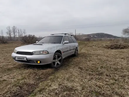 Subaru Legacy 1994 года за 2 600 000 тг. в Усть-Каменогорск – фото 14