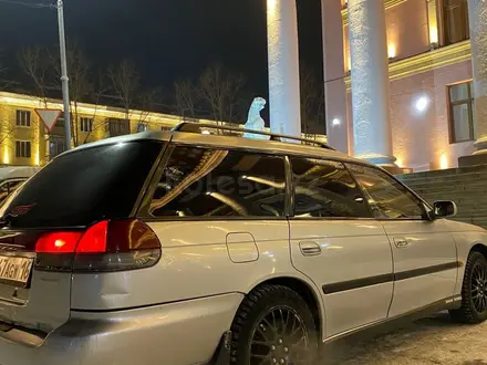 Subaru Legacy 1994 года за 2 600 000 тг. в Усть-Каменогорск – фото 15