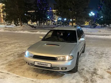 Subaru Legacy 1994 года за 2 600 000 тг. в Усть-Каменогорск – фото 17