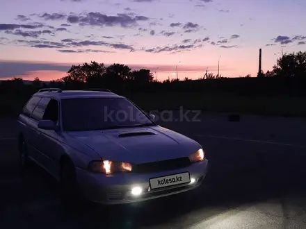 Subaru Legacy 1994 года за 2 600 000 тг. в Усть-Каменогорск – фото 8