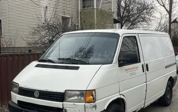 Volkswagen Transporter 1994 года за 1 800 000 тг. в Алматы