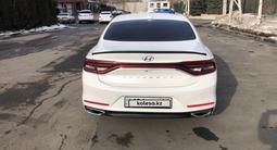 Hyundai Grandeur 2019 года за 12 000 000 тг. в Алматы – фото 5