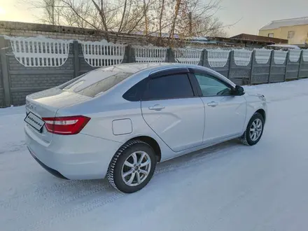 ВАЗ (Lada) Vesta 2019 года за 4 500 000 тг. в Семей – фото 6