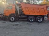 КамАЗ  65115 2007 года за 21 500 000 тг. в Алматы – фото 5