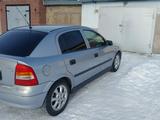 Opel Astra 2002 годаfor2 700 000 тг. в Караганда – фото 5