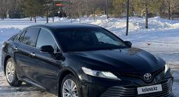 Toyota Camry 2018 годаfor13 300 000 тг. в Астана – фото 3