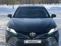 Toyota Camry 2018 года за 13 300 000 тг. в Астана – фото 4