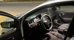 Volkswagen Polo 2015 года за 3 800 000 тг. в Кызылорда – фото 2