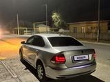 Volkswagen Polo 2015 года за 3 800 000 тг. в Кызылорда