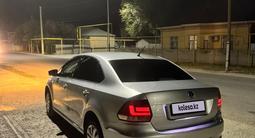 Volkswagen Polo 2015 года за 3 800 000 тг. в Кызылорда