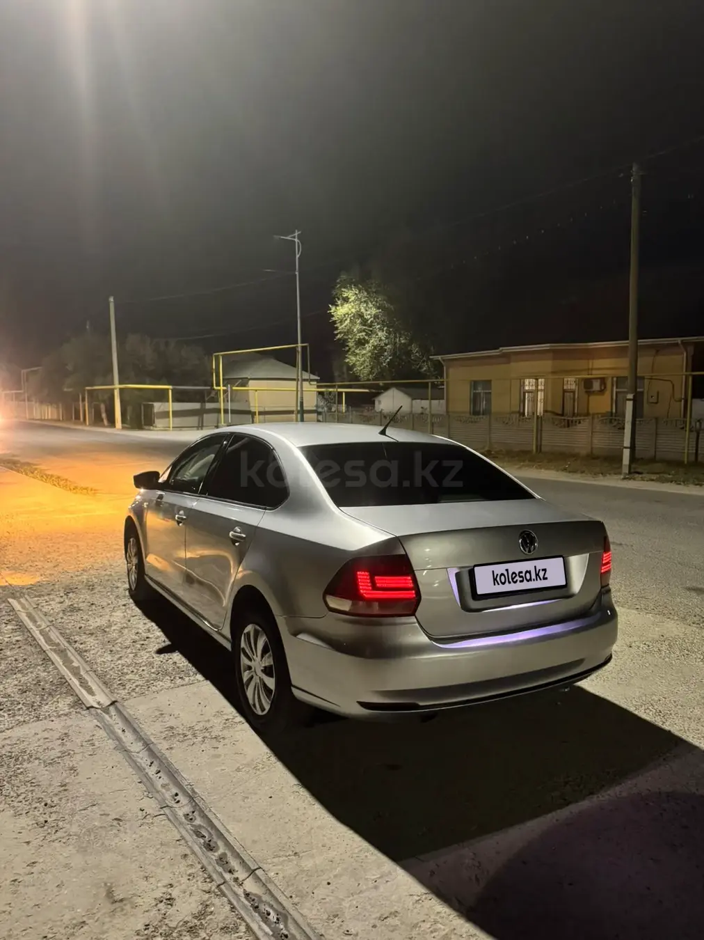 Volkswagen Polo, 2015