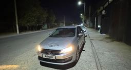 Volkswagen Polo 2015 года за 3 800 000 тг. в Кызылорда – фото 4