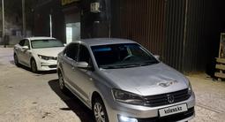 Volkswagen Polo 2015 года за 3 800 000 тг. в Кызылорда – фото 5