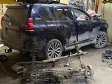 Двигатель Toyota Land Cruiser Prado 2.8 1GDFTV за 450 000 тг. в Костанай