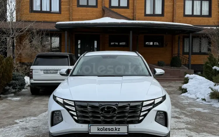 Hyundai Tucson 2023 годаfor12 200 000 тг. в Алматы