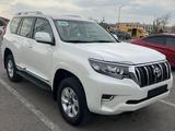 Toyota Land Cruiser Prado 2023 годаүшін35 700 000 тг. в Тараз