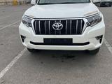 Toyota Land Cruiser Prado 2023 года за 32 700 000 тг. в Алматы – фото 2