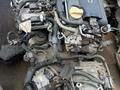 Привозной двигатель на Opel Zafira T98 Z22YH 2003 за 550 000 тг. в Астана
