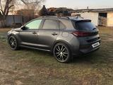 Hyundai i30 2022 года за 8 000 000 тг. в Актобе – фото 4