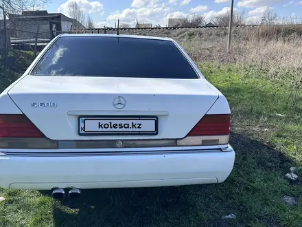 Mercedes-Benz S 300 1991 года за 2 800 000 тг. в Алматы – фото 4