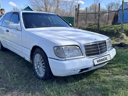 Mercedes-Benz S 300 1991 года за 2 800 000 тг. в Алматы – фото 10