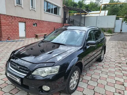 Subaru Outback 2006 года за 5 700 000 тг. в Алматы – фото 2