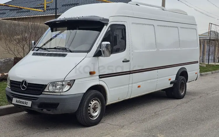 Mercedes-Benz Sprinter 2008 годаүшін7 400 000 тг. в Шымкент