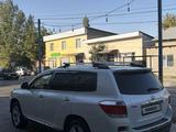 Toyota Highlander 2013 годаүшін13 200 000 тг. в Шымкент – фото 4