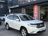Toyota Highlander 2013 годаүшін13 200 000 тг. в Шымкент