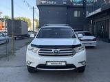 Toyota Highlander 2013 годаүшін13 200 000 тг. в Шымкент – фото 5