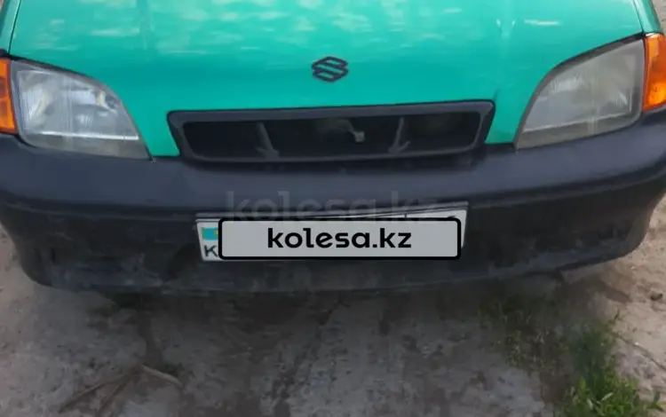 Suzuki Swift 1998 года за 1 000 000 тг. в Усть-Каменогорск