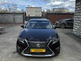 Lexus ES 250 2017 года за 17 500 000 тг. в Щучинск – фото 2