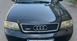 Audi A6 1998 годаfor2 300 000 тг. в Алматы