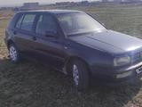 Volkswagen Golf 1993 года за 1 200 000 тг. в Караганда – фото 4