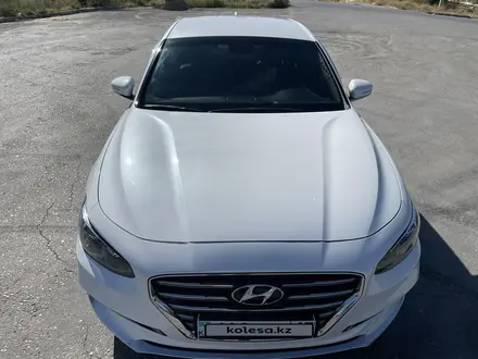 Hyundai Grandeur 2019 года за 11 000 000 тг. в Шымкент – фото 6